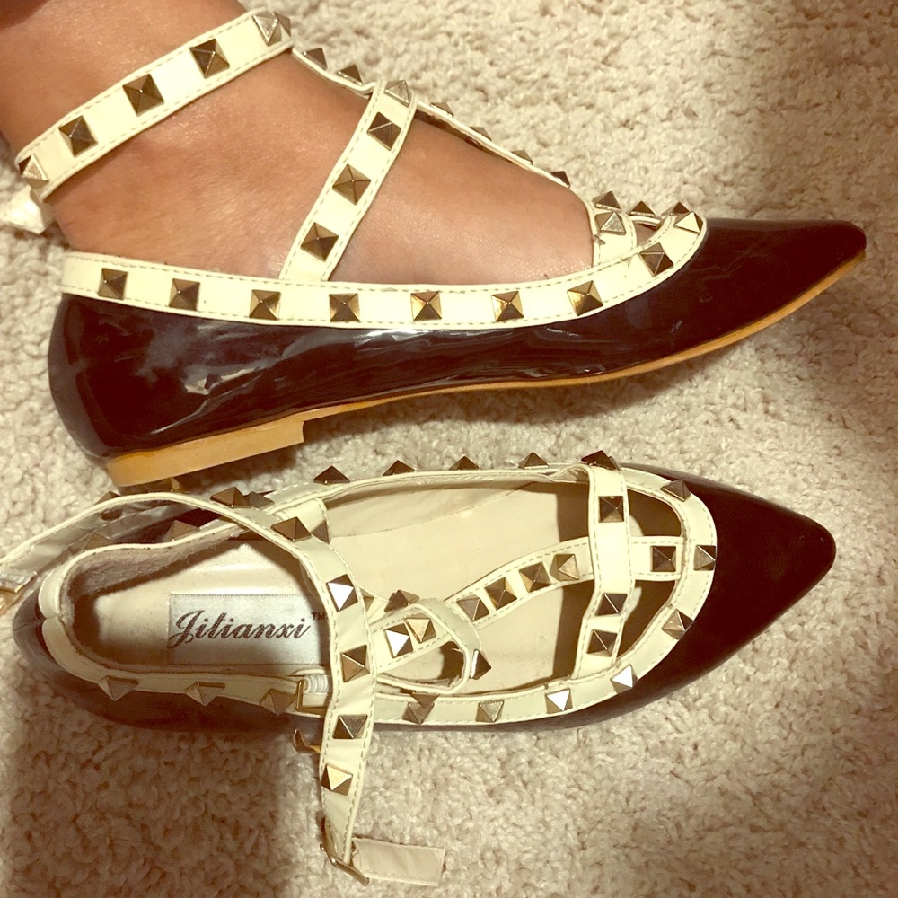 Flat Heels Stilettos